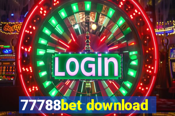 77788bet download